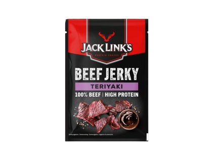 Jack Link´s Beef Jerky Teriyaki 60g