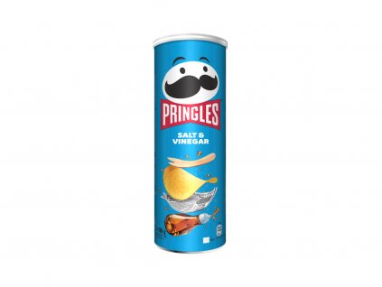 Pringles Salt and Vinegar 165g