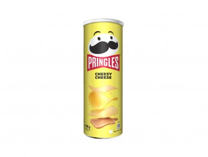 Pringles Cheesy Cheese 165g