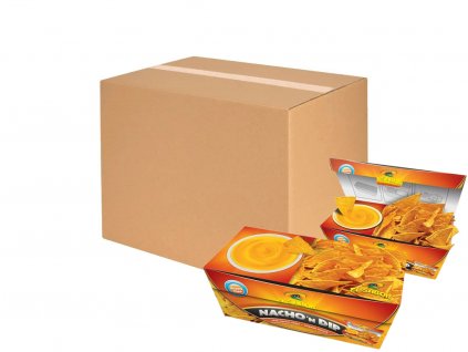 El Sabor Nacho´n Dip CHEESE 12x175g (KARTON)