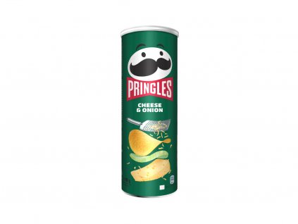 Pringles Cheese and Onion 165g