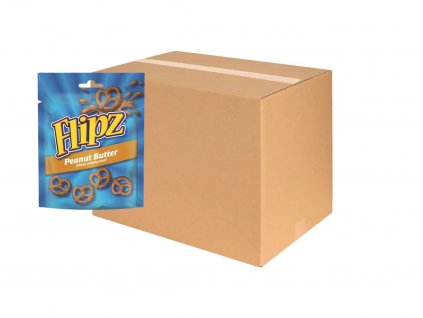 Flipz Peanut Butter 6x90g (KARTON)