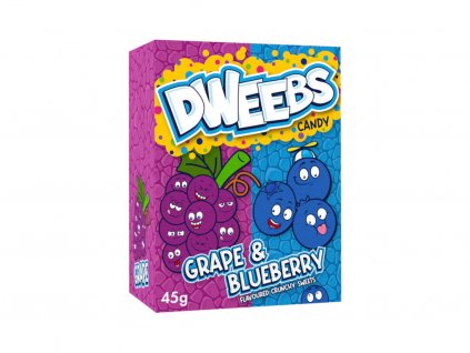 Dweebs Grape & Blueberry 45g