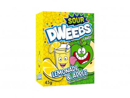 Dweebs Lemonade & Apple 45g
