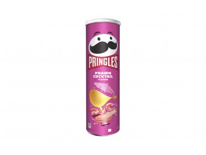 Pringles Prawn Cocktail 165g