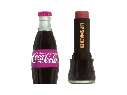 Coca-Cola Cherry Bottle Balzám na rty Lip Smacker_1