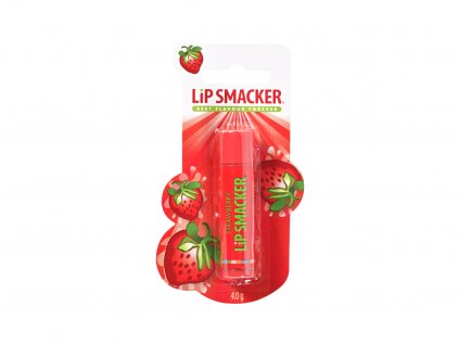 Balzám na rty Lip Smacker Fruity Strawberry