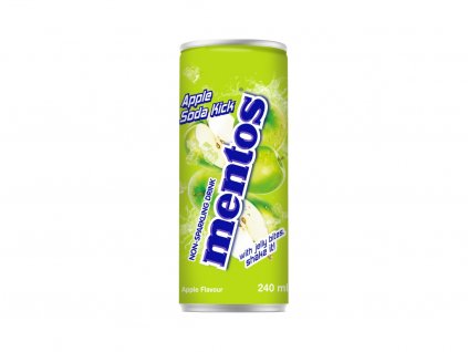 Mentos Apple Soda Kick 240ml