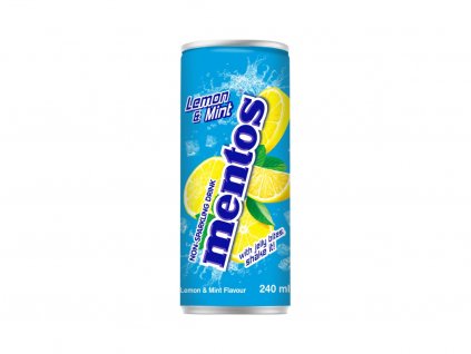 Mentos Lemon & Mint 240ml