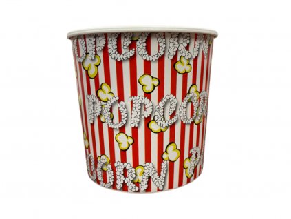 Kbelík na popcorn 3,4l - vzor 07