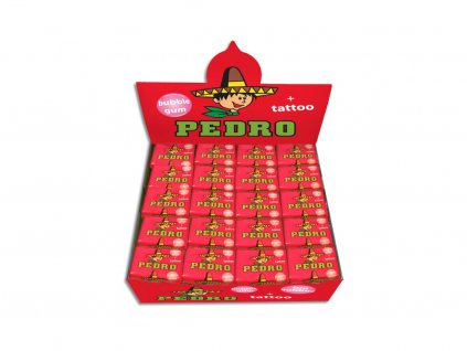 Pedro žvýkačka (5g)