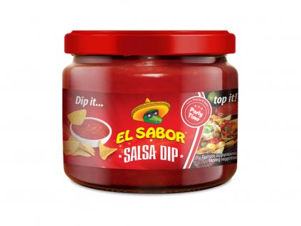 Salsa DIP El Sabor (315g)