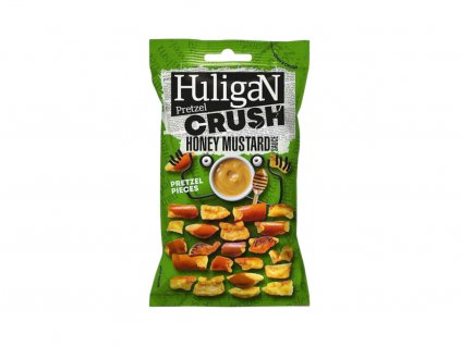 Huligan Pretzel Crush Honey mustard sauce 65g