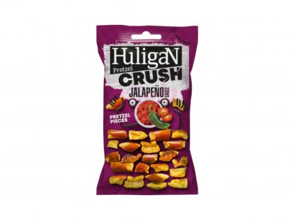 Huligan Pretzel Crush Jalapeno sauce 65g