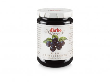 Darbo borůvkový džem 450g