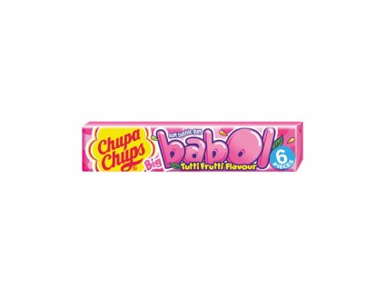 Chupa Chups Big Babol Tutti Frutti 27,6g