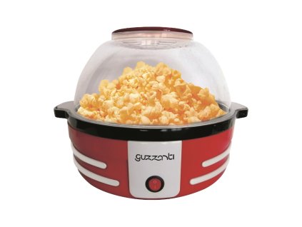 Popkornovač Guzzanti GZ 135 - ROZBALENO
