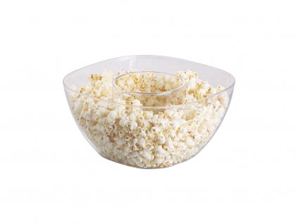 Náhradní mísa k popkornovači Guzzanti GZ134 a Cecotec Fun&Taste P´Corn Easy - ČIRÁ