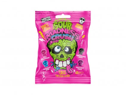 Argo Sour Madness Crush 60g