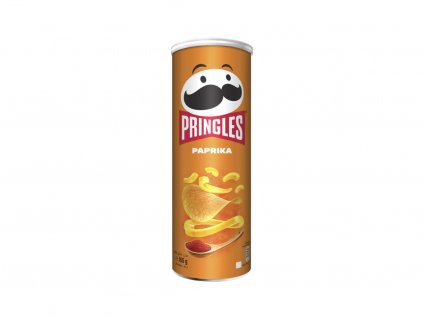 Pringles Paprika 165g