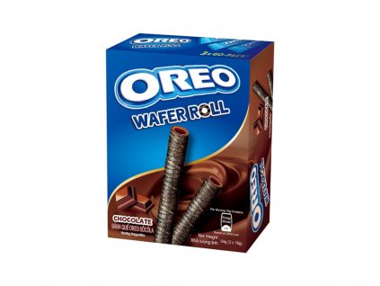 Oreo Chocolate Wafer Rolls 54g