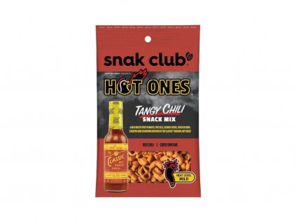 Snak Club Hot Ones Tangy Chili Snack Mix 57g