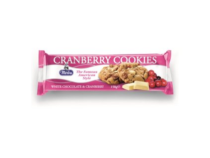 Merba Cranberry Cookies 150g