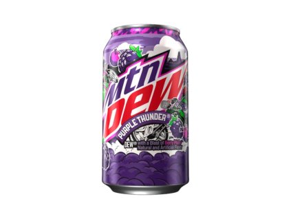 Mountain Dew Purple Thunder 355ml