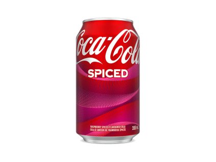 Coca-Cola Spiced USA 355ml