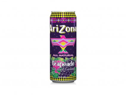 AriZona Grapeade 680ml