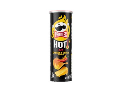 Pringles Cheese & Chilli 160g