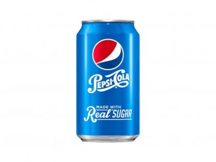 Pepsi Real Sugar USA 355ml
