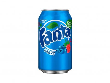 Fanta Berry USA 355ml