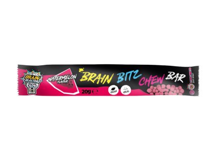 Brain Blasterz Chew Bar Watermelon 20g