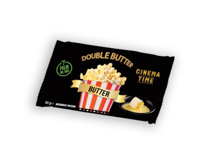 Cinema Time Double Butter 90g - Premium