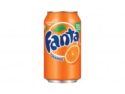 Fanta Orange USA 355ml