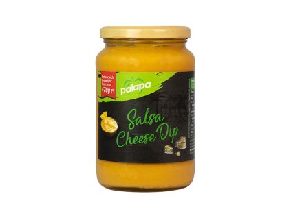 Cheddar Cheese Sauce 470g