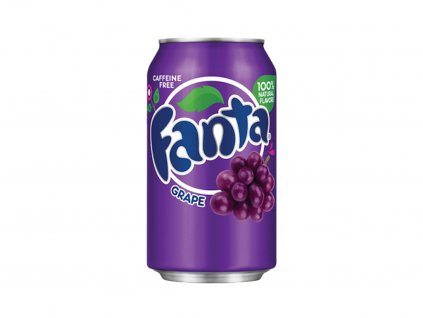 Fanta Grape USA 355ml