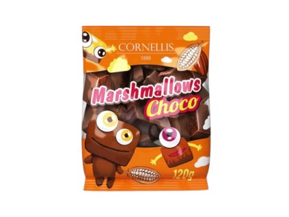 Marshmallows Choco (120g)