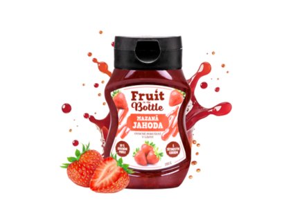 Marmeládová pomazánka JAHODA 280g