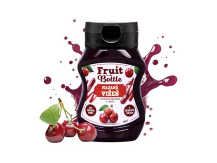 Marmeládová pomazánka VIŠEŇ 280g
