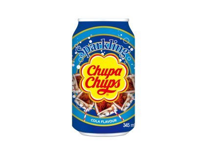Chupa Chups sparkling Cola 345ml