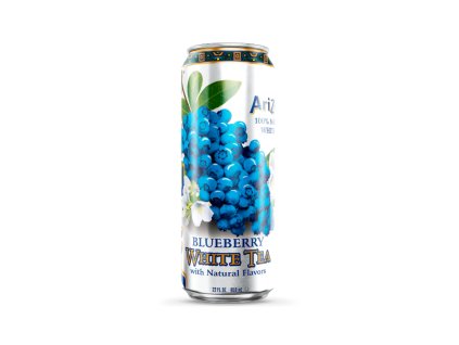 AriZona Blueberry White Tea 650ml