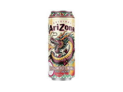 AriZona Dragonfruit Mango 650ml