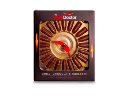 Chilli Čokoládová Ruleta
