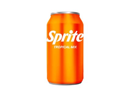 Sprite Tropical Mix 355ml