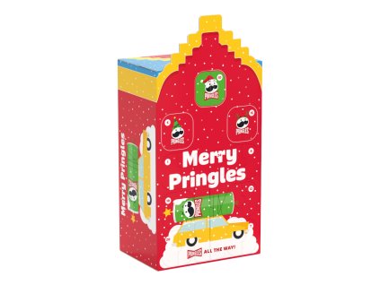 Pringles Adventní kalendář 2025