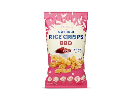 Rice crisps Barbecue 150g
