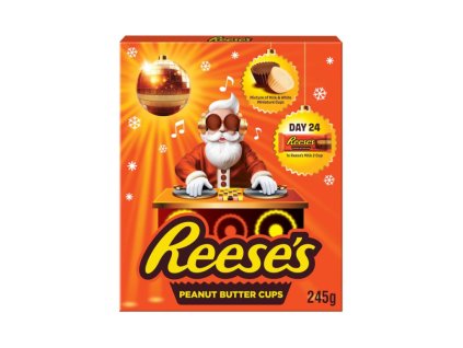 Adventní kalendář Reese's Peanut Butter 245g