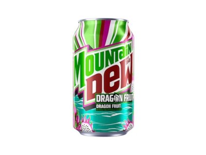 Mountain Dew Dragon Fruit 355ml